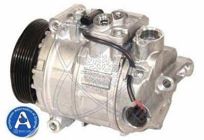 ELECTRO AUTO 20d4150a -  Компрессор, кондиционер
